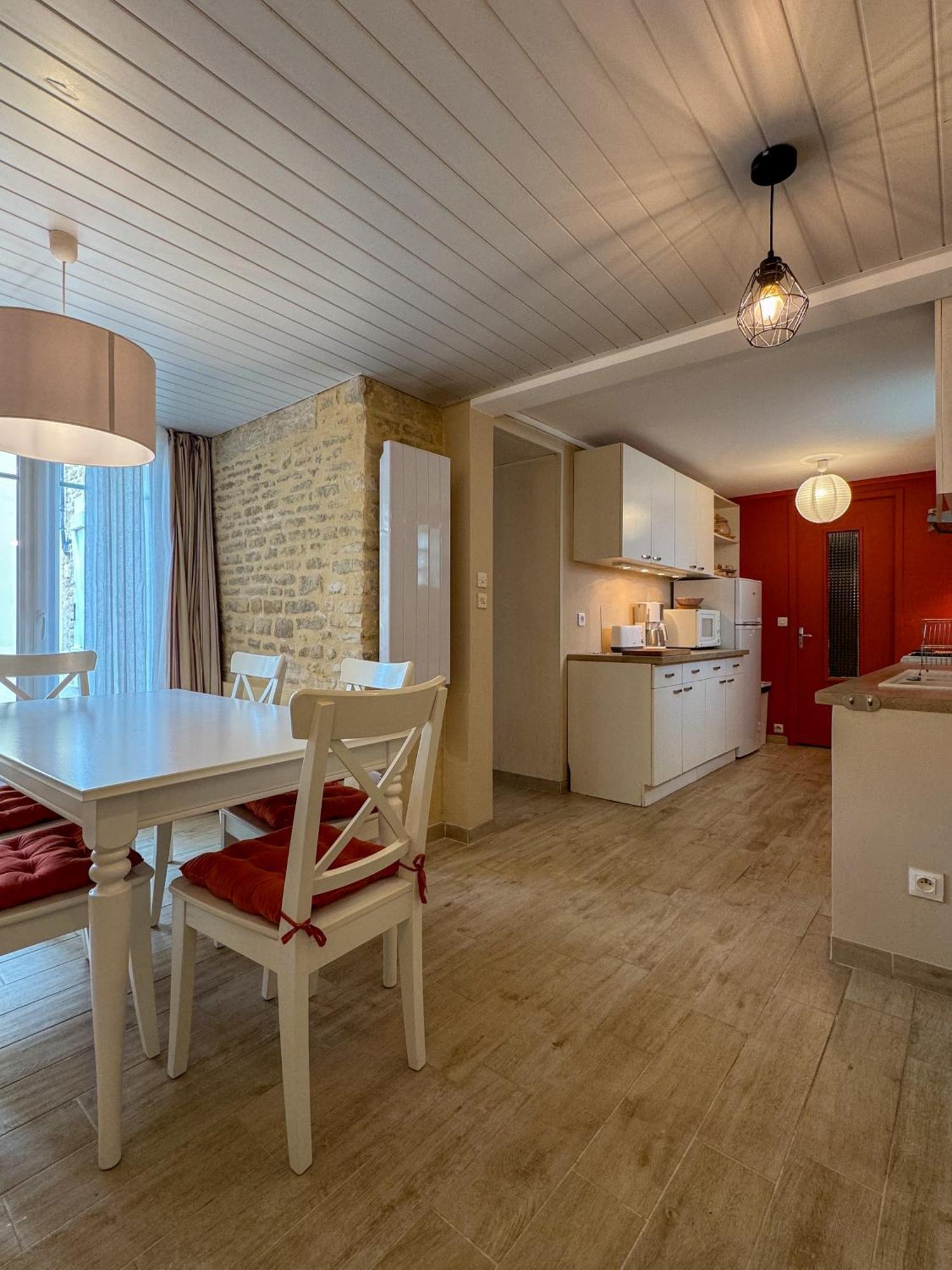 Titmae Villa Ouistreham Eksteriør bilde